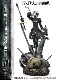 SQUARE ENIX Figura Masterline Nier:Automata 2B Deluxe, Yorha No. 2 Type B, mjerilo 1:3