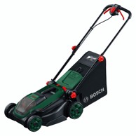 BOSCH Akumulatorska kosilica Rotak 18V2-38, solo