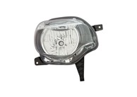 VAN WEZEL Far RENAULT TWINGO 14- desni H4 4368962