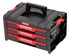 QBRICK SYSTEM Organizator set PRO 8040