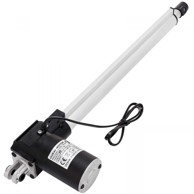 MXM Linearni električni pogon DC 12V 6000N 200 mm