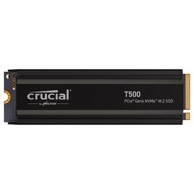 CRUCIAL SSD disk 1TB T500, PCIe Gen 4 NVMe M.2, 2280, 7300/6800 MB/s, hladnjak