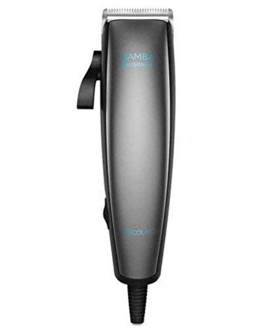 CECOTEC Aparat za šišanje/trimer Bamba PrecisionCare Titanium, kosa, brada, sivi