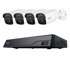 REOLINK Komplet NVS8-5MB4, NVR + 4× P320 IP kamere