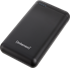 INTENSO Powerbank prijenosni punjač XS20000 crni 20000 mAh uklj. USB-A to Type-C