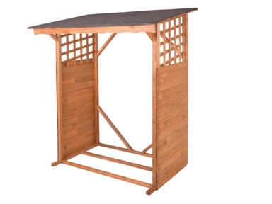 ROJAPLAST Drvarnica, 168 × 130 cm