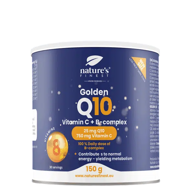 NATURE'S FINEST Dodatak prehrani Golden Q10