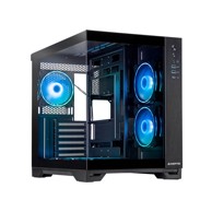CHIEFTEC Kućište VISIO ATX USB 3.2 Gen2 crno