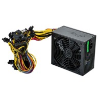 AKYGA Napajanje AK-U4-1250 Mining Edition, 1250 W, 80+ Gold