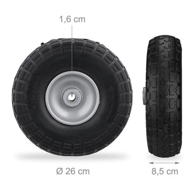 NORTHIX Vreće za ogrjev, filc, 2 kom