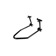 LAMPA Stalak za motocikl, prednji crni