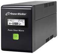 POWERWALKER UPS napajanje VI 800 SW IEC USV, 800VA/480W