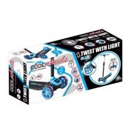 COOL WHEELS Romobil na tri kotača, plavi