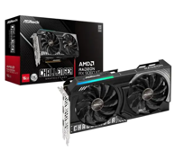 ASROCK Grafička kartica RX 9060 XT Challenger OC 16GB