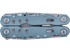 EXTOL PREMIUM Višenamjenski nož 8855133, duljina 160/116 mm, 9 funkcija
