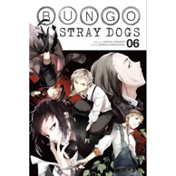 Bungo Stray Dogs vol. 6
