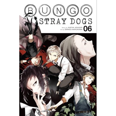 Bungo Stray Dogs vol. 6
