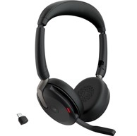 JABRA Bluetooth slušalice Evolve2 65 Flex MS Stereo