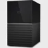 WESTERN DIGITAL Eksterni tvrdi disk My Book Duo, 16 TB, USB 3.2 Gen 1