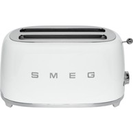 Smeg Toster TSF02WHEU bijeli