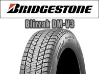 BRIDGESTONE Blizzak DM-V3 205/70R15 96S, zimske gume