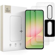 TECH PROTECT Zaštitno staklo za ekran 2kom + zaštita za kameru za Samsung A36/A56, Supreme