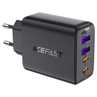 ACEFAST Punjač A61Pd, 45W, 2x USB-C +2x USB-A