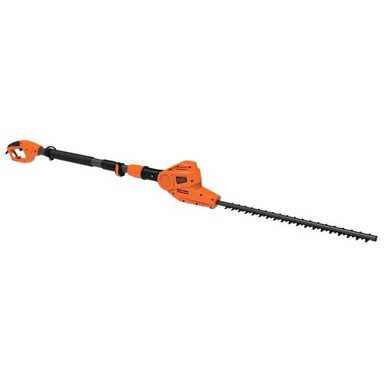 BLACK+DECKER Električne škare za živicu BD Hedge Trimmer High 550 W, duljina rezanja 51 cm