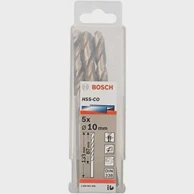 BOSCH Svrdla za metal HSS-Co DIN338