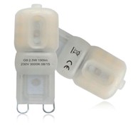 LED žarulja G9 PC 190lm 2.5W 3000K