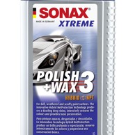 SONAX Polir i vosak Progresiv