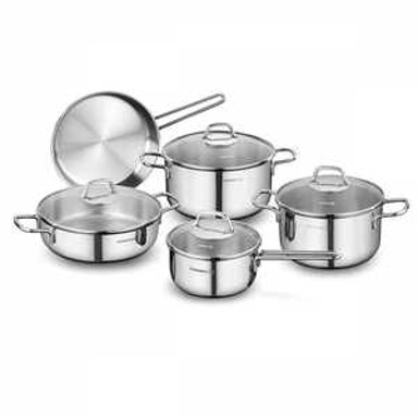 KORKMAZ Perla set posuđa 9/1, A1609