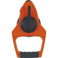 NEO TOOLS Mjerna traka, 50 m, najlonska presvlaka, ABS kućište, gumirana ručka