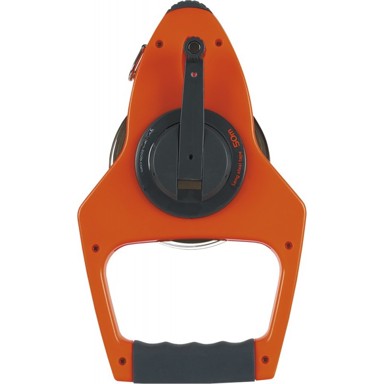 NEO TOOLS Mjerna traka, 50 m, najlonska presvlaka, ABS kućište, gumirana ručka