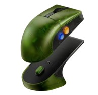 8BITDO Bežični gaming miš Retro R8 Mouse Xbox Edition, zeleni