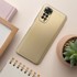 FORCELL Maskica Metallic za Xiaomi Redmi A1 / A2, zlatna
