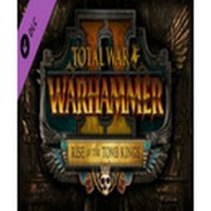 Igra za PC: Total War: WARHAMMER II - Rise of the Tomb Kings STEAM Key
