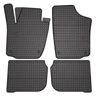 FROGUM Auto tepisi gumeni za Seat Toledo IV; Skoda RAPID 07.12-