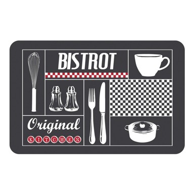DOUCEUR D'INTÉRIEUR Podmetač 28.5x44 cm Bistrot