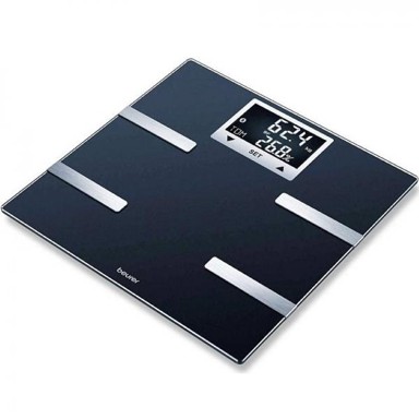 BEURER Pametna vaga BF 720, BT, do 8 korisnika, crna
