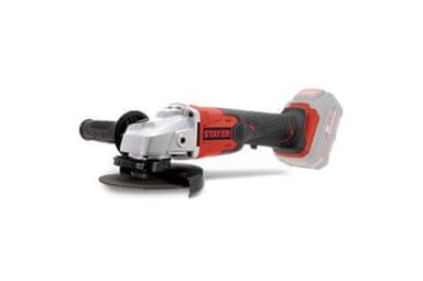 STAYER Akumulatorska kutna brusilica AGR L20, 125 mm, bez baterije i punjača