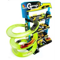 MOLTO Garažno parkiralište s vozilima