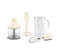 SMEG Dodatni set za štapni mikser HBAC11CR, bež