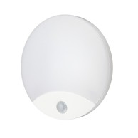 FEROTEHNA Zidna rasvjeta Senzorna Svjetiljka LED 10W 4000K, bijela