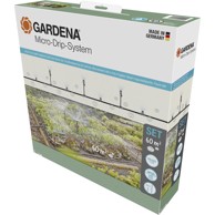 GARDENA Micro-Drip-System set 60 četvornih metara