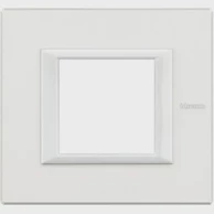 LEGRAND Axolute pokrovni okvir 2m white ha4802hd