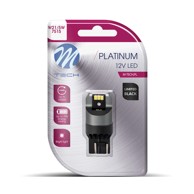 M-TECH W21/5W T20 CANBUS LED žarulja Lb845W-01B 1 dioda + 6x 3020SMD, bijela