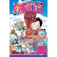 One Piece vol. 106