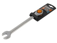 EXTOL PREMIUM Ključ s čegrtaljkom 8816119, 19 mm, 45 zuba, CrV