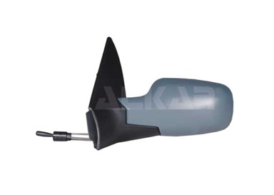 ALKAR Retrovizor Renault Megane 02-09, desni, unutarnje podešavanje, senzor temp.